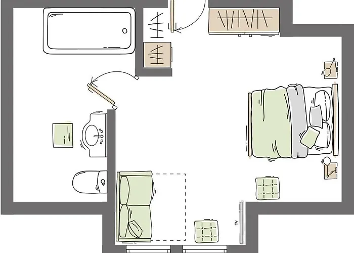 Haus Christophorus 3*