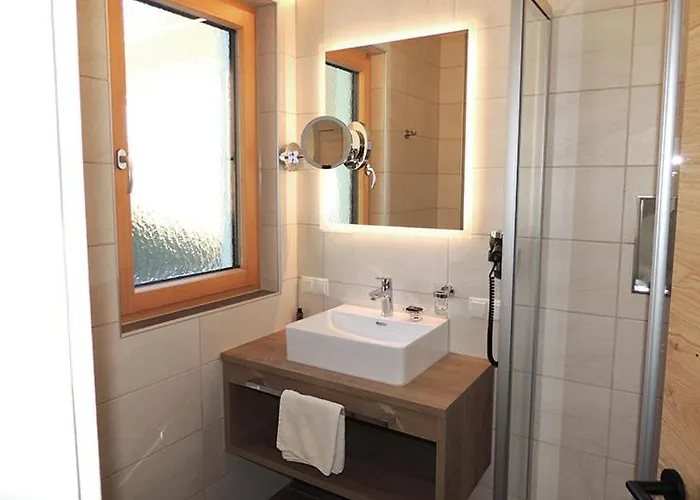 Haus Christophorus Konukevi 3*