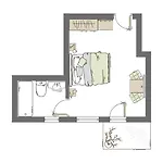 ゲストハウス Haus Christophorus 3*