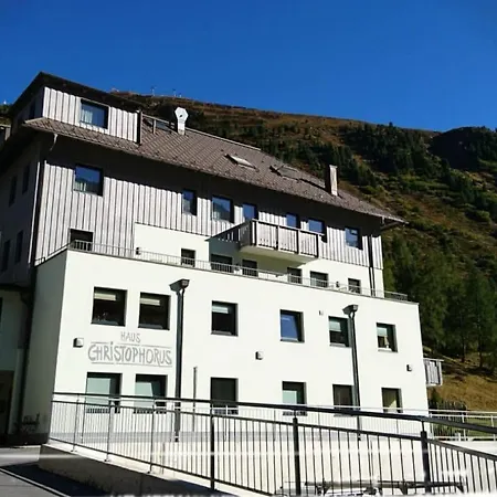 Haus Christophorus 3*