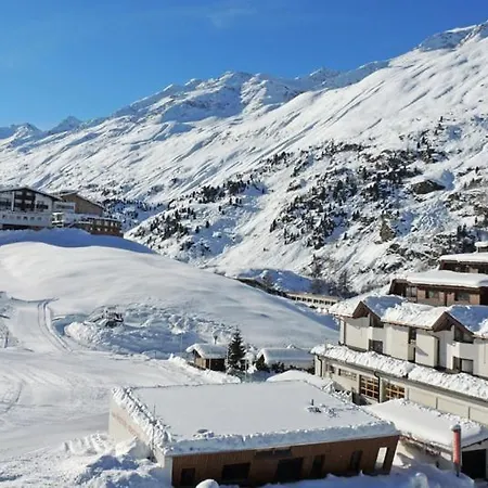 Haus Christophorus 3* Obergurgl