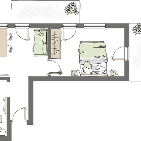 Gasthof Haus Christophorus 3*