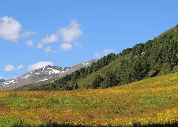 Haus Christophorus بيت ضيافة اوبرغورغل