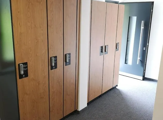 Haus Christophorus بيت ضيافة