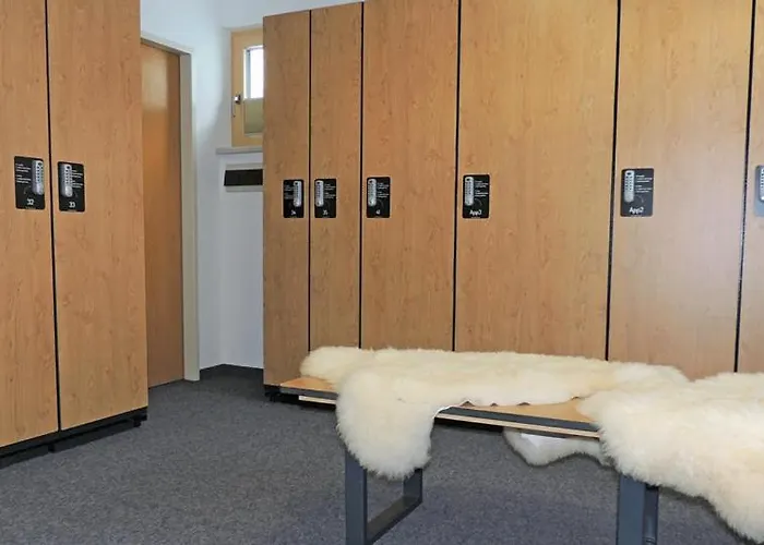 بيت ضيافة Haus Christophorus اوبرغورغل