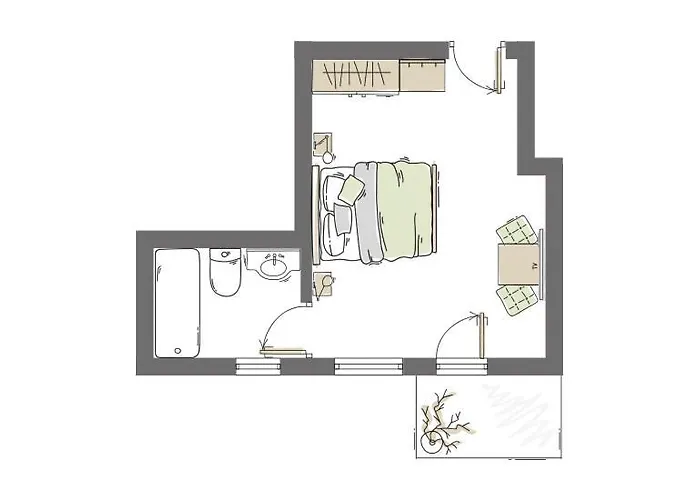 Gasthof Haus Christophorus 3*
