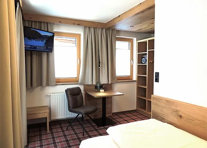 بيت ضيافة Haus Christophorus